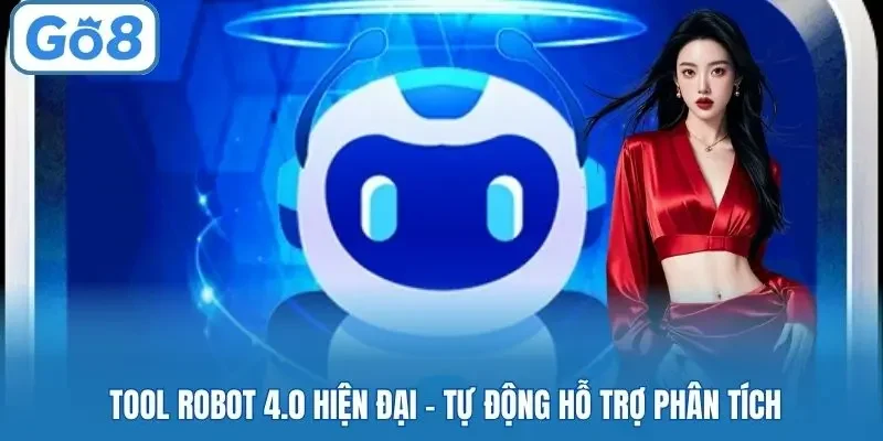 Tool robot 4.0